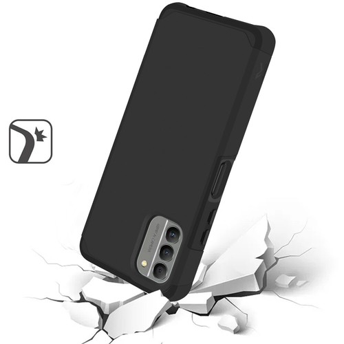 For Nokia G400 5G Case Tough Heavy Duty Hybrid Cover With Free USB Night Light - Photo 15 sur 72