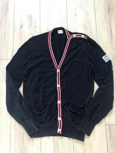 gamme cardigan jumper moncler knitted sweater coat