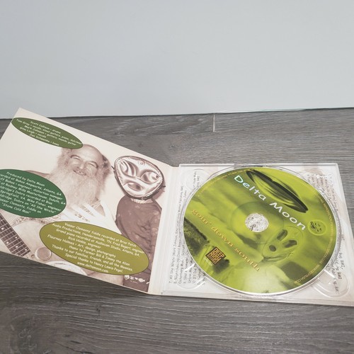 DELTA MOON GOIN' DOWN SOUTH 2004 DELTA MOON RECORDS CD DRD2000 11 TRACKS - Picture 3 of 4