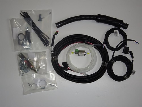Calefacción de estacionamiento Planar Autoterm 9D 24V con calefacción permanente Comfort Control - Imagen 3 de 15
