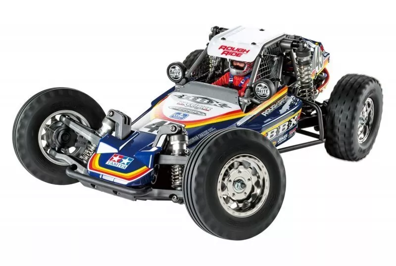 Tamiya 58719 1/10 RC 2WD Off-Road Buggy BB-01 Chassis BBX Assembly Car Kit