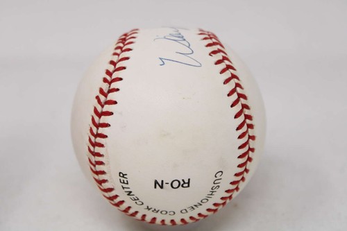 Willie McCovey PSA/DNA Signed Auto Baseball Giants ID:465543 - 第 5/6 張圖片