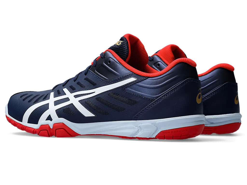 ASICS Table Tennis shoes ATTACK EXCOUNTER 2 1073A002 404