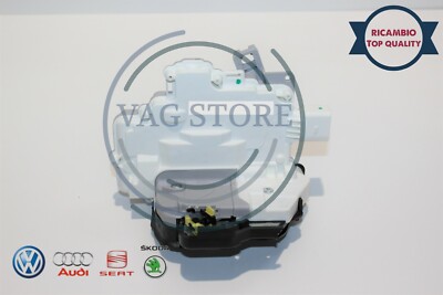 Serrure de porte pour Audi A3 (avant droite) |4F1837016, 4F1837016A | Star-Pièces