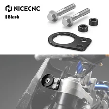 NICECNC Key Switch Relocating Bracket For Suzuki DRZ400SM 2005-2022 2023 2024