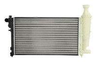 Thermotec KüHler WasserküHler MotorküHler FüR Peugeot 106 I 1A 1C 1.6 1.4 1.3