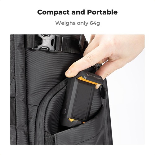 K&F Concept Phone/Tablet Tripod Mount Universal Holder for Tripod w/ 1/4" Thread - Photo 14 sur 28