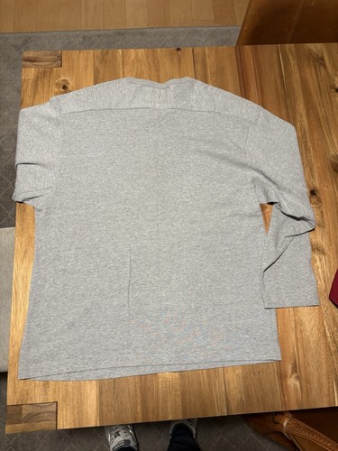 VTG Polo Ralph Lauren Sport Hockey Jersey Sweatshirt Pullover Jumper Men L - Picture 4 of 6