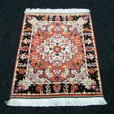 Orientteppich handgeknüpft Orientteppich handgeknüpft