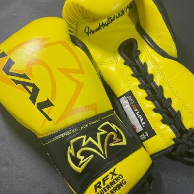 Pro Leather Boxing Gloves  Premium Quality, Superior Protection