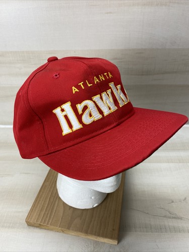 Vintage RARE Starter NBA Atlanta Hawks 