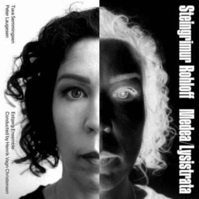 V/A: STEINGRIMUR ROHLOFF: MEDEA AND LYSISTRATA - CD *BRAND NEW*