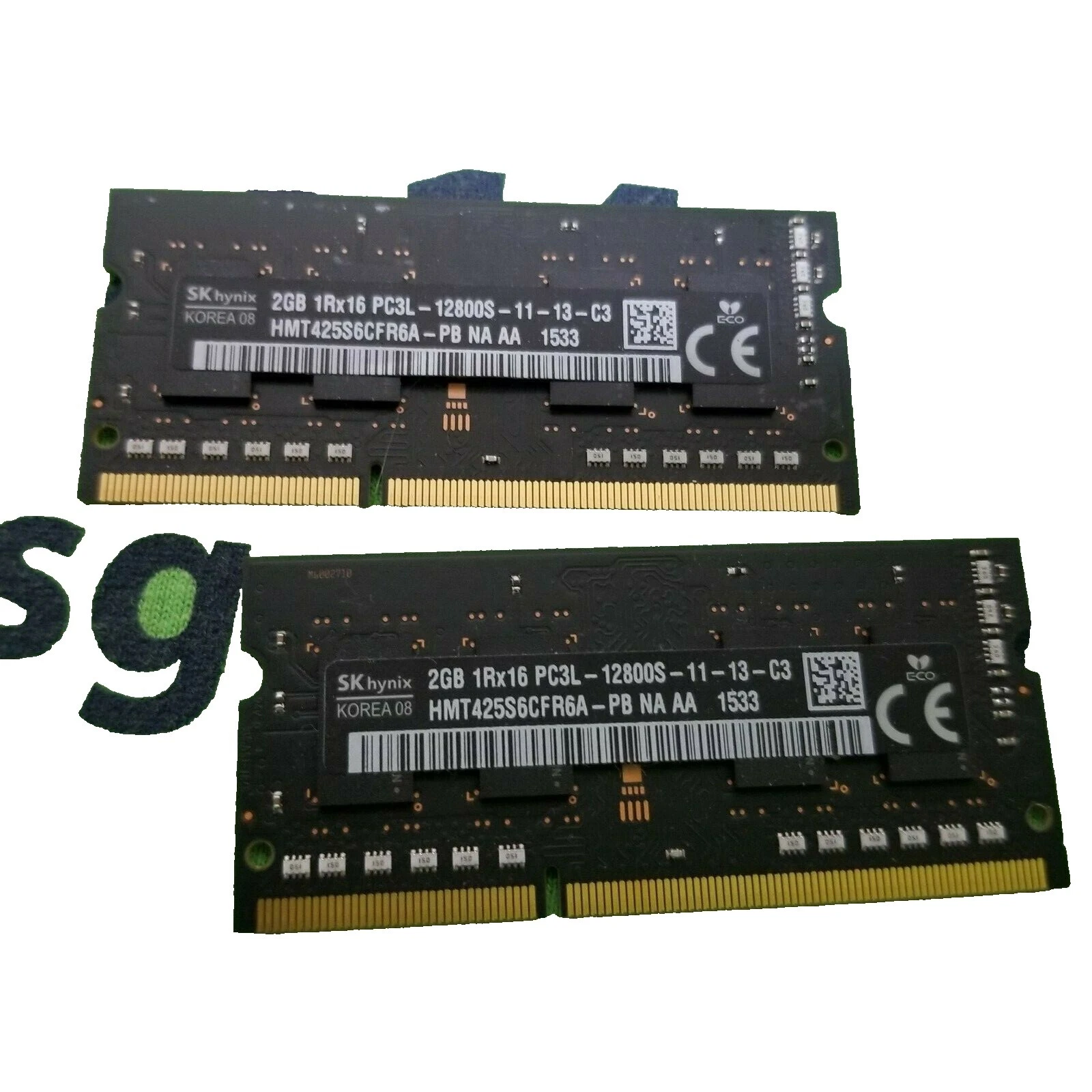 SIMM DDR3 SDRAM Computer Memory (RAM) 1 Modules