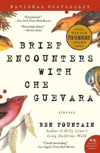 Thumbnail - Ben Fountain Brief Encounters With Che Guevara (taschenbuch)