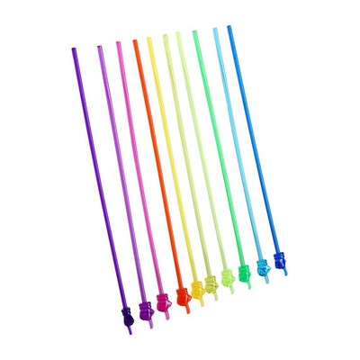 4X(10Pcs Resin  Hand Pointers Presentation Finger Pointer Classroom Helpers2959