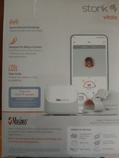 Motorola Audio Baby Monitor New