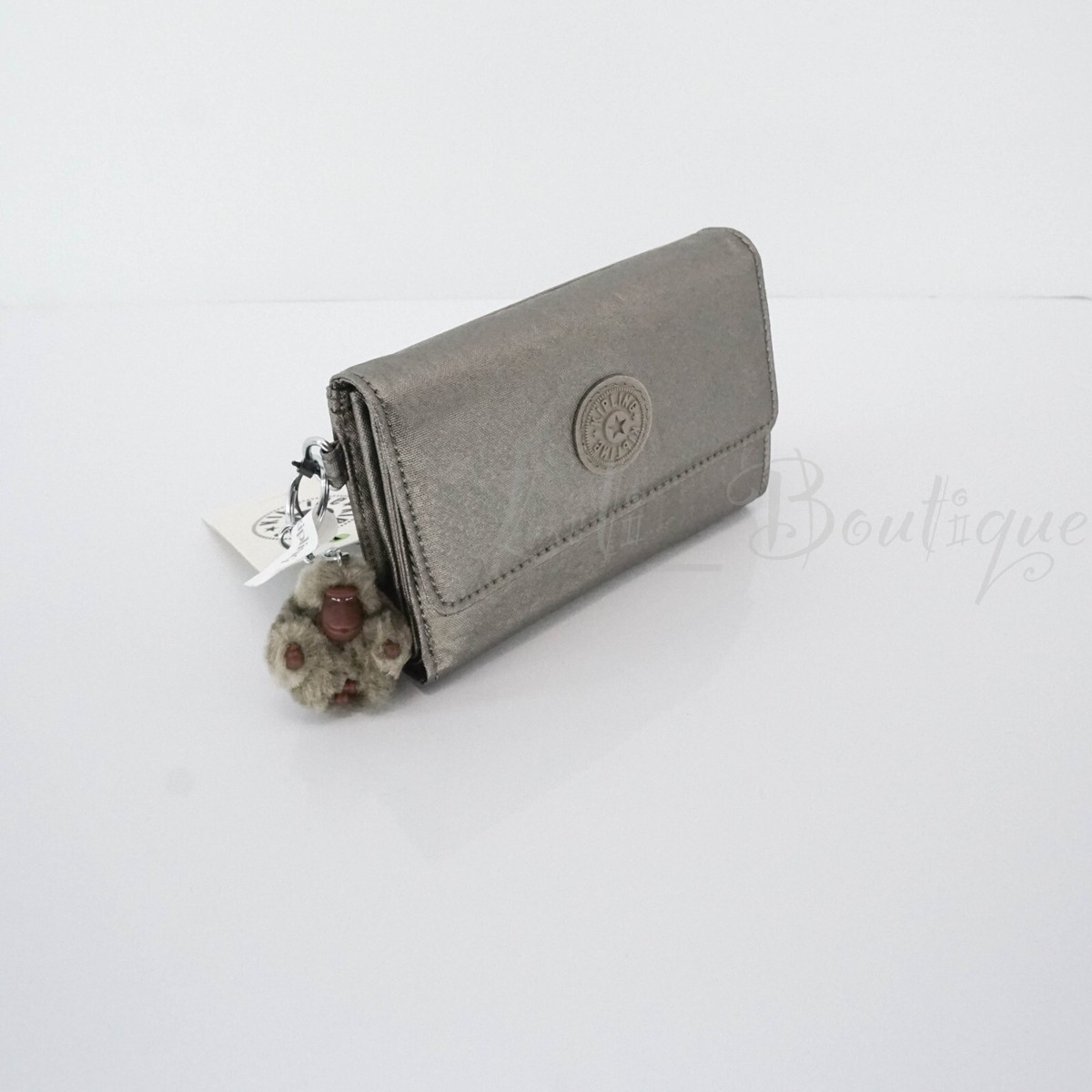 LADYPIG③ Crosby Lock Saddle Crossbody in Midnight Velvet – Big Bag