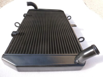 Radiateur De Refroidissement Proride Pour Kawasaki Z1000 2010-2016 - Neuf, Référence KW044