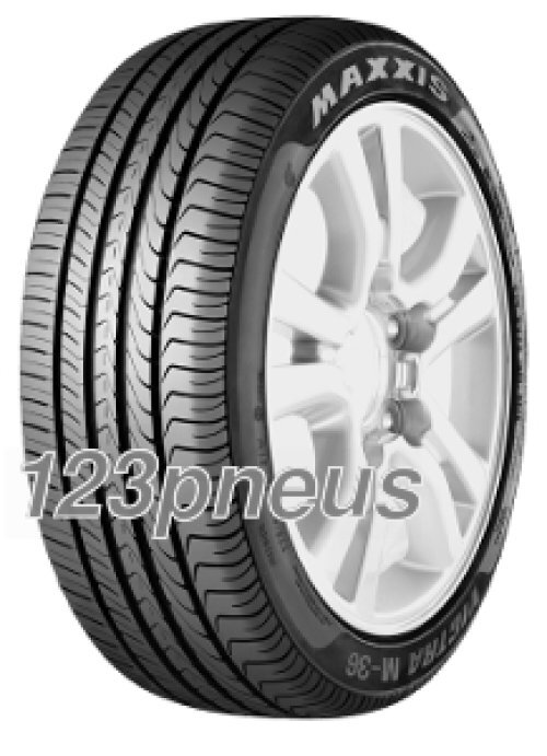 Pneu Maxxis Victra M-36+ RFT 225/55 ZR17 pour rouler sereinement sans roue de secours
