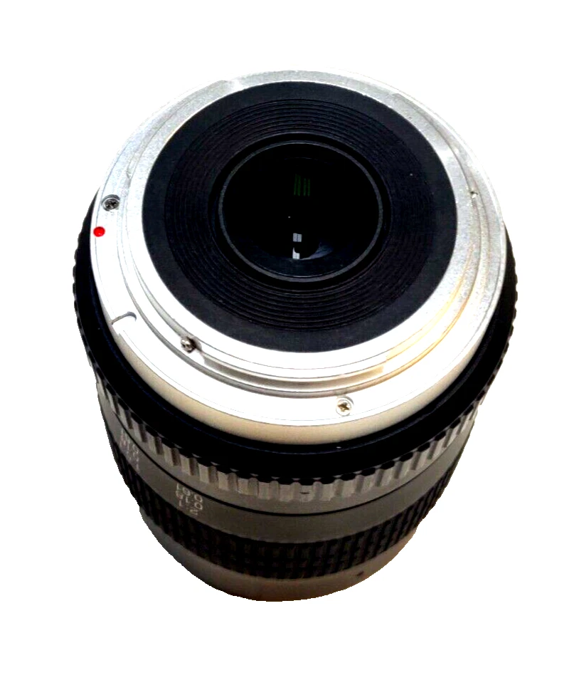 Changchun Kaili 60mm-C Canon Lenses 60mm F2.8 Macro Manufacturer's Sample NWOB - Image 3 of 3