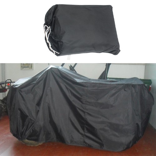 Lawn Mower Cover Outdoor Waterproof Dustproof Heavy duty Rain Snow Resistant - Picture 3 of 8