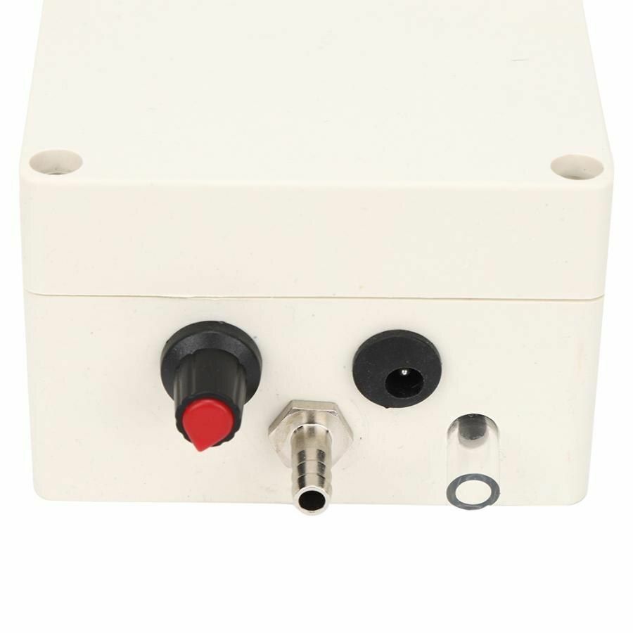 12V Electric Milking Machine Vacuum Pump – Copper Core & ABS, Speed Adjustable, For Cow, Goat, Sheep, Donkey Farm Use