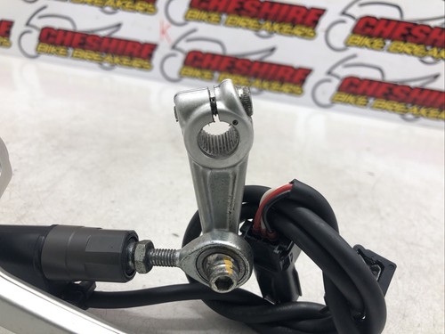 ♻️ Ducati Multistrada V4s Eu5 2021 - 2023 Gear Lever Quickshifter Quick Shifter - Picture 10 of 13