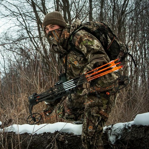ScentLok Morphic Waterproof 3-in-1 