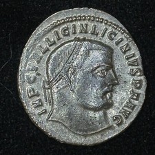 🏛️Licinius Ancient Roman Empire Coin - Lucinius (308-324 AD) - BI