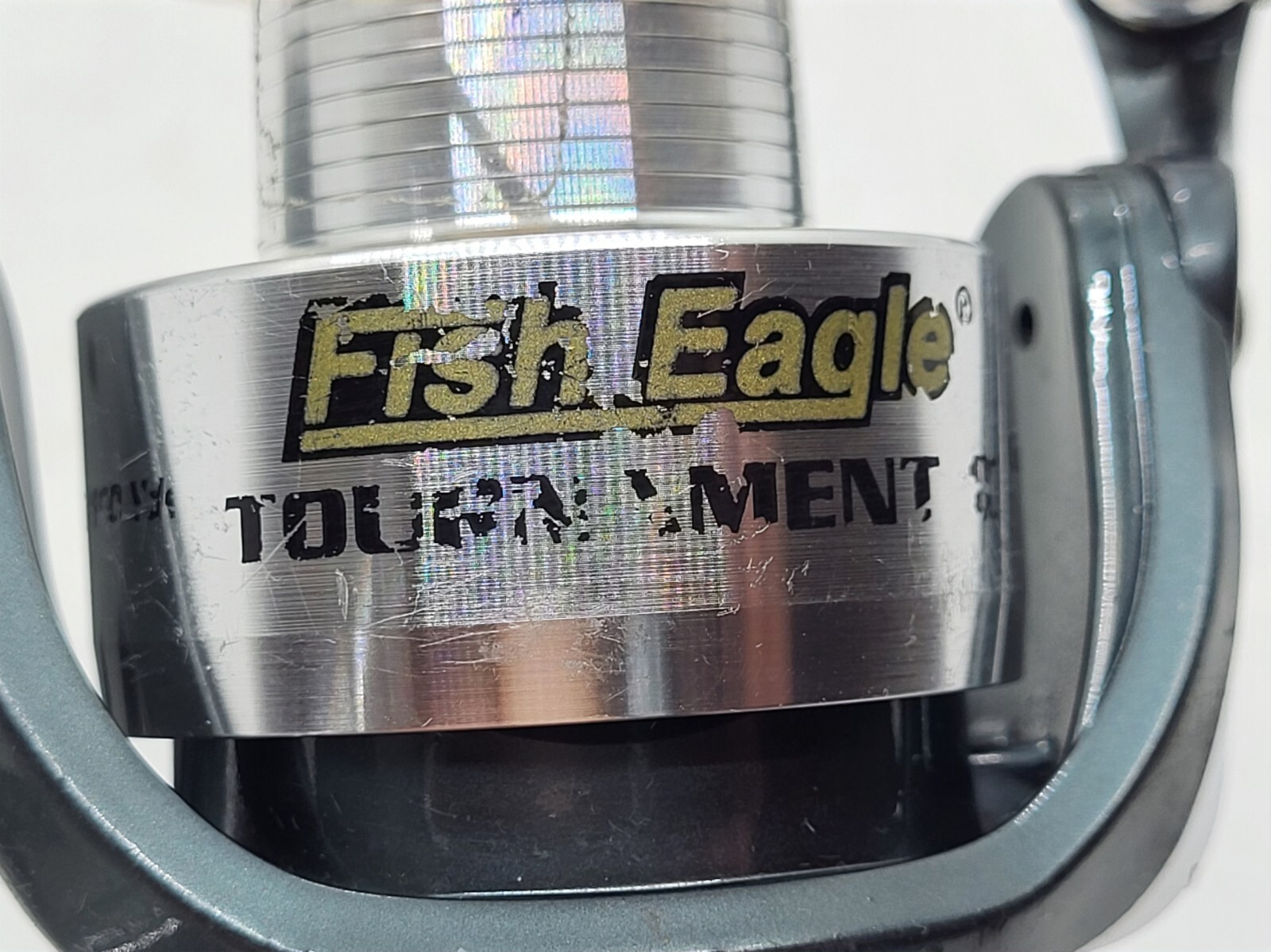 Cabela's Fish Eagle Tournament Open Face Spinning Reel, 6 Ball Bearing, See Pics eBay