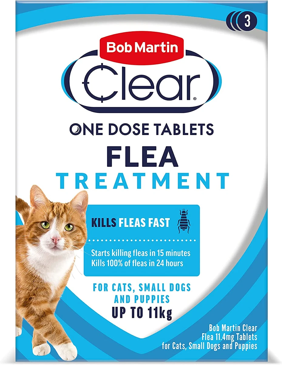 Flea treatment for 12 week cheap old puppy
