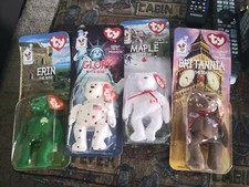 Ty Beanie babies full set never opened