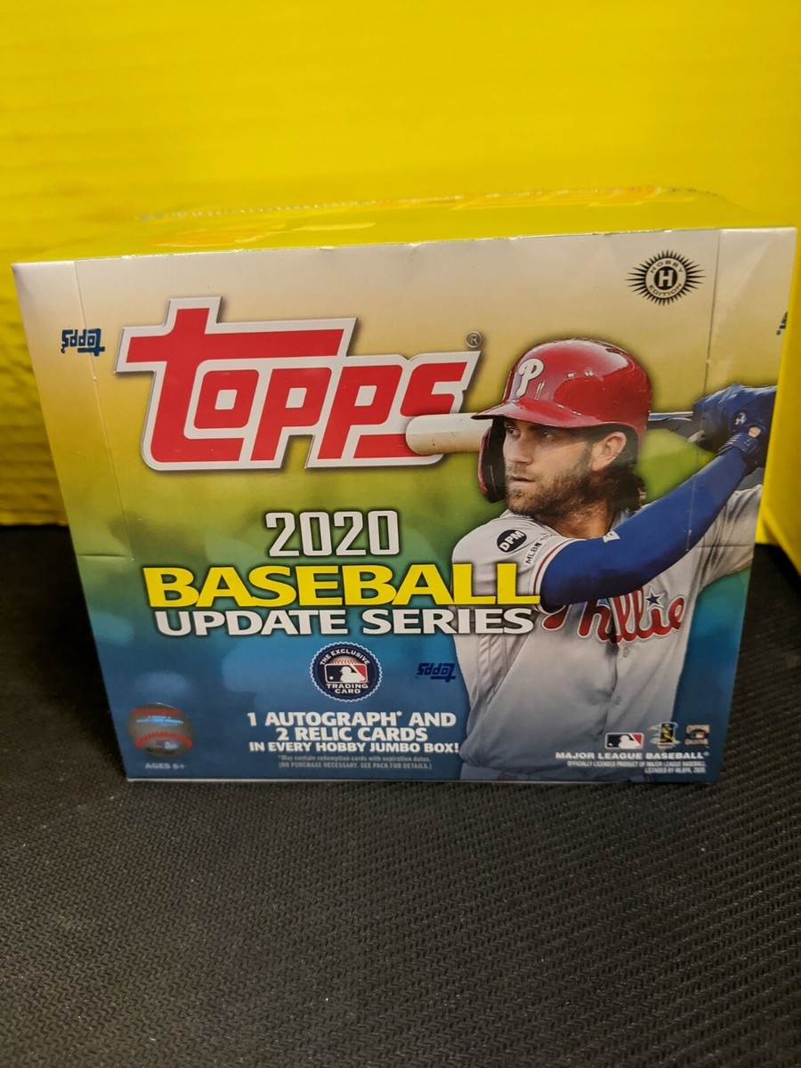 Topps 2023 Baseball Series 2 Topps Update Series 2BOX Hobby Box 
