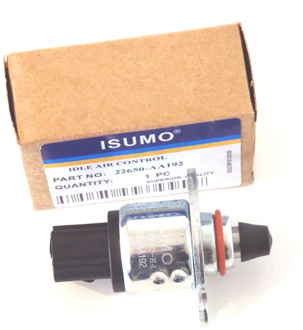 IDLE AIR CONTROL VALVE Fits: SUBARU BAJA FORESTER IMPREZA