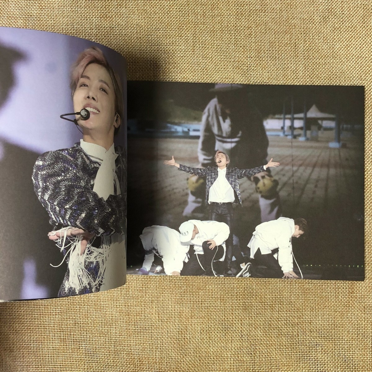 完売品新品未開封 WINGS essay book エッセイブック j-hope Official] J-HOPE Essay Book- BTS The WINGS Tour Final with