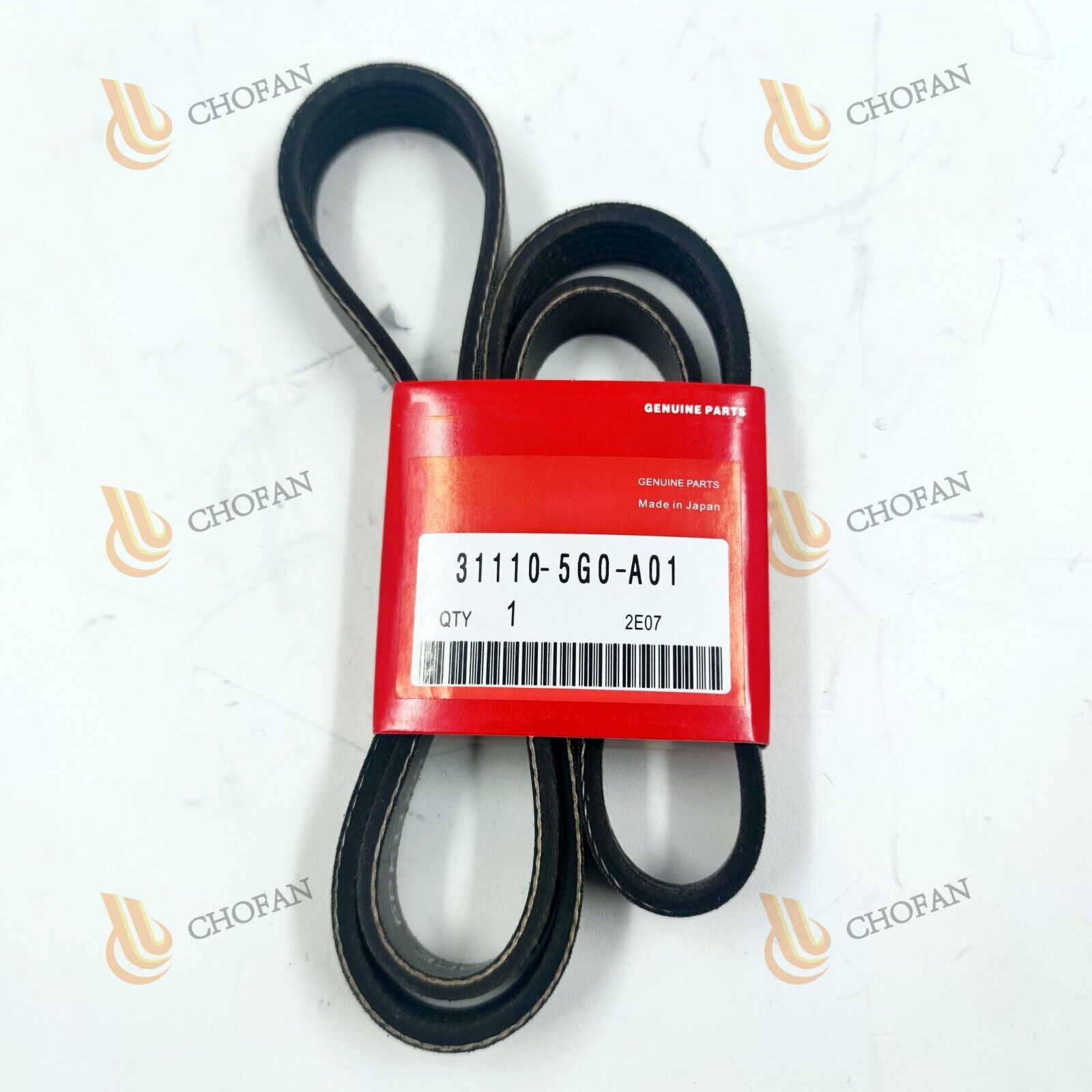 OEM FOR Honda Acura 31110-5G0-A01 Serpentine Alternator Drive Belt 6PK1170