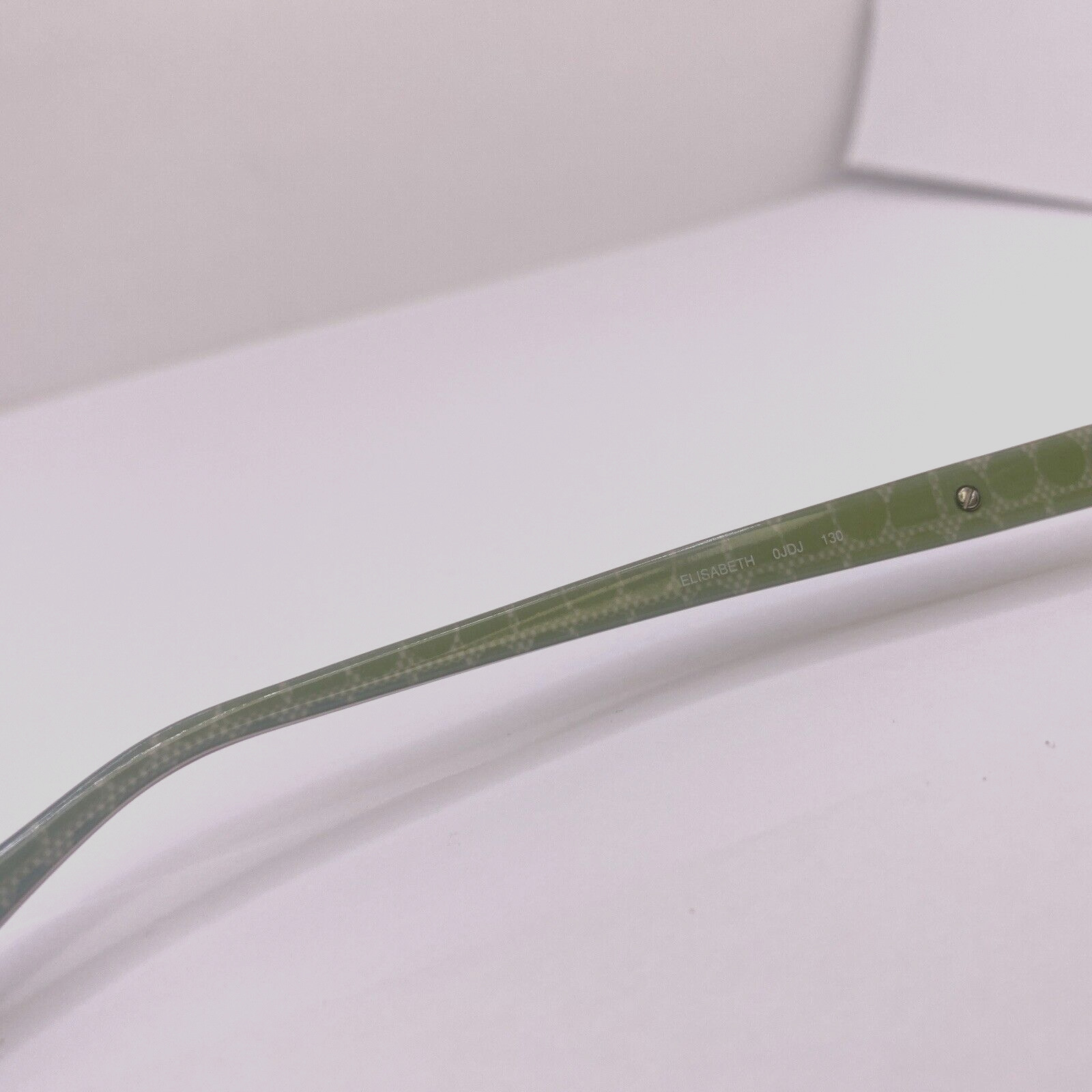 Kate Spade Authentic Eyeglasses Frame ELISABETH 0JDJ 49 [] 16 130 MM Brown Green thumbnail 9