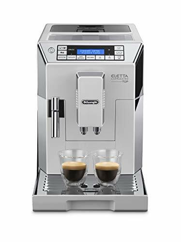 De'Longhi Eletta Cappuccino TOP Coffee Maker - ECAM45760W | Compra online  en eBay