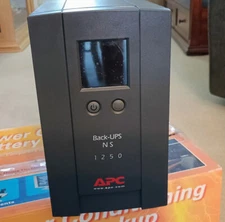 APC BACK-UPS NS 1250VA, 120V, BN1250LCD