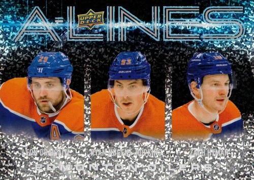 2024-25 Upper Deck Series 1 Hockey A-LINES U Pick List FREE Combined Shipping - Picture 13 of 33