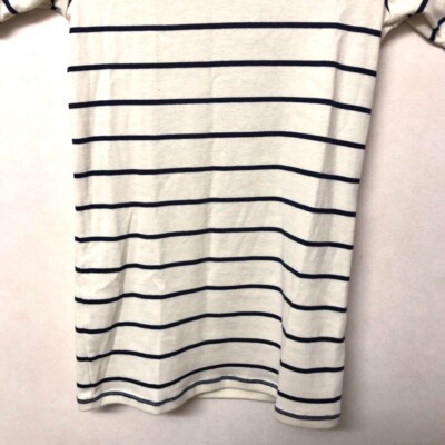 Comme Des Garcons】GARCONS Comme des Garcons Border Stripe T-shirt