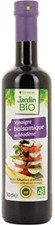 Jardin Bio - Vinaigre Balsamique Demodène Bio 500Ml - Lot De 3