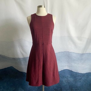 urban outfitters fit and flare dress