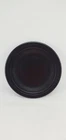 LUNCHEON PLATE foundry black FIESTAWARE FIESTA WARE 9" new