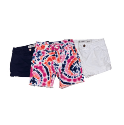 Girls Assorted Shorts