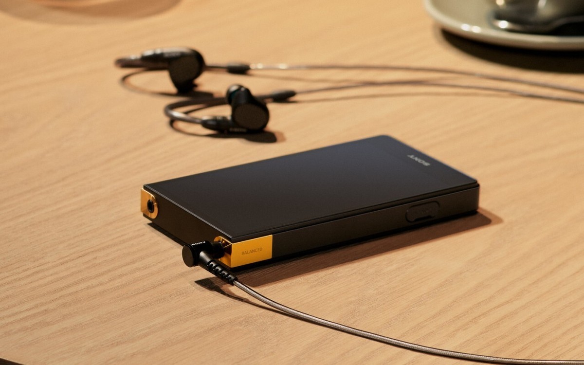 Sony NW-ZX707 Walkman High-Re Audio Compatible WALKMAN ZX Series