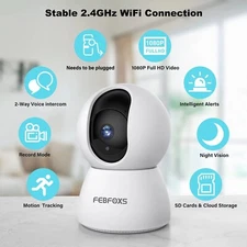 baby monitor security camera