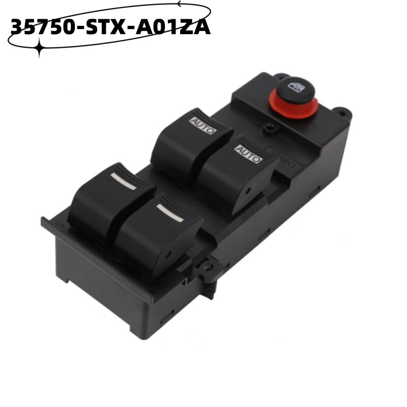 Master Power Window Switch For 35750STXA01ZA 2007-2013 Acura MDX 35750-STX-A01ZA
