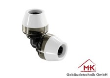 Uponor RTM Bogen PPSU 20x20 Pressfitting