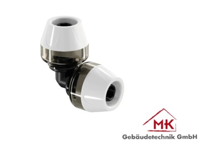 Uponor RTM Bogen PPSU 20x20 Pressfitting
